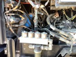 Chassis with Pressure Pump - Water
