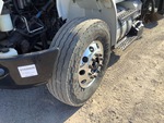Chassis with Left Steer Tire