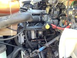 Silnik with Engine - Left Side