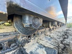 Undercarriage - Excavator with Right Track Rollers