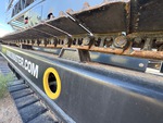 Undercarriage - Excavator with Right Track Links