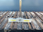 Undercarriage - Excavator with Right Grouser Height