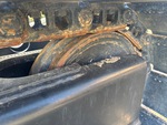 Undercarriage - Excavator with Right Idler
