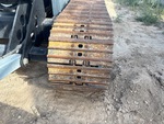 Undercarriage - Excavator with