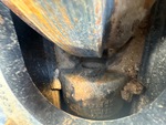 Undercarriage - Excavator with