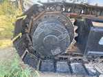 Undercarriage - Excavator with