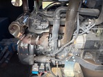 Engine with Engine - Left Side