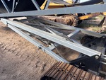 Conveyor/Rollers with Support Frame