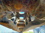 Undercarriage - Excavator with