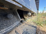 Undercarriage - Excavator with
