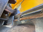 Conveyor/Rollers with Belt Tensioner