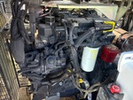 Engine with Engine - Right Side