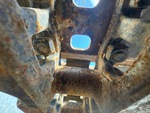 Undercarriage - Excavator with