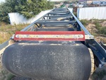 Conveyor/Rollers with Belt Cleaner
