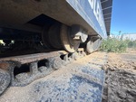 Undercarriage - Excavator with