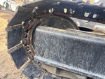 Undercarriage - Excavator with