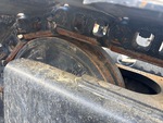 Undercarriage - Excavator with Left Idler