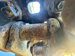 Undercarriage - Excavator with