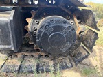Undercarriage - Excavator with