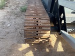 Undercarriage - Excavator with