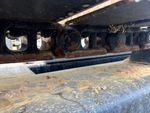 Undercarriage - Excavator with Left Track Links