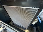 Engine with Radiator