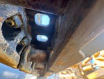 Undercarriage - Excavator with