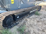 Undercarriage - Excavator with