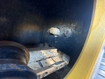 Undercarriage - Excavator with Right Track Tensioner