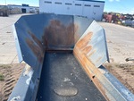 Conveyor/Rollers with Feed Hopper