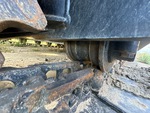 Undercarriage - Excavator with