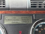 Cab with Engine Hours