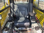 Control Station with Seats/Armrests