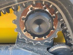 Drivetrain with Final Drives