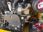 Engine with Engine - Right Side
