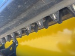 Undercarriage with Rubber Belt Drive Lugs