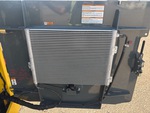 Engine with Radiator