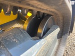 Undercarriage with Front Idler Wear