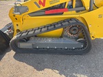 Undercarriage with Roller Frames