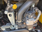 Engine with Cooling System Leaks