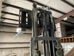 Chassis Lift with Carriage Rollers and Guides