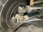 Chassis Lift with Steering Linkage