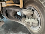 Hydraulics with Steering Cylinders