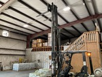 Chassis Lift with Mast/Boom Condition