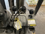 Control Station with Hydraulic Controls