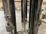 Hydraulics with Mast Lift Cylinders
