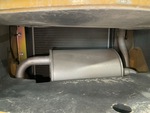 Engine with Exhaust System