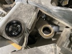 Chassis Lift with Master Cylinder/Brake Control