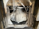Drivetrain with Front Drive Axle