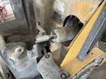 Hydraulics with Mast Tilt Cylinders